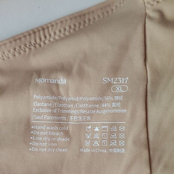 MOMANDA Women's Inbarely Pumping Bra Hands Free All-in-One Nursing Bra XL NWT - Picture 6 of 10